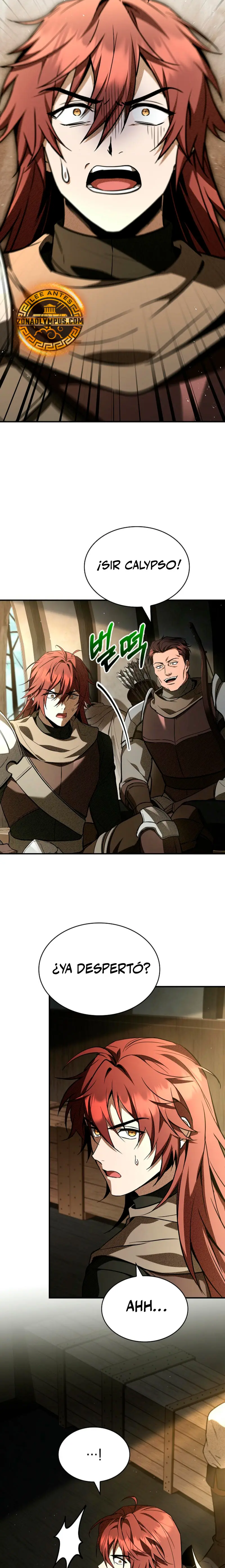 La noche de los herejes desalmados > Capitulo 30 > Page 161