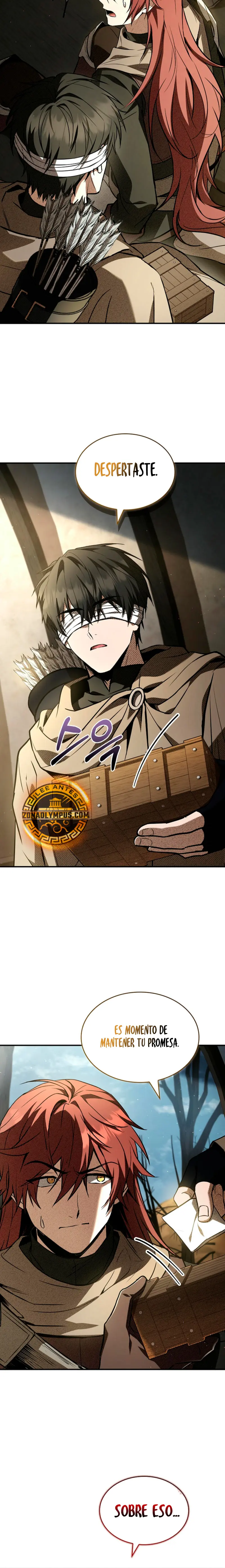 La noche de los herejes desalmados > Capitulo 30 > Page 171