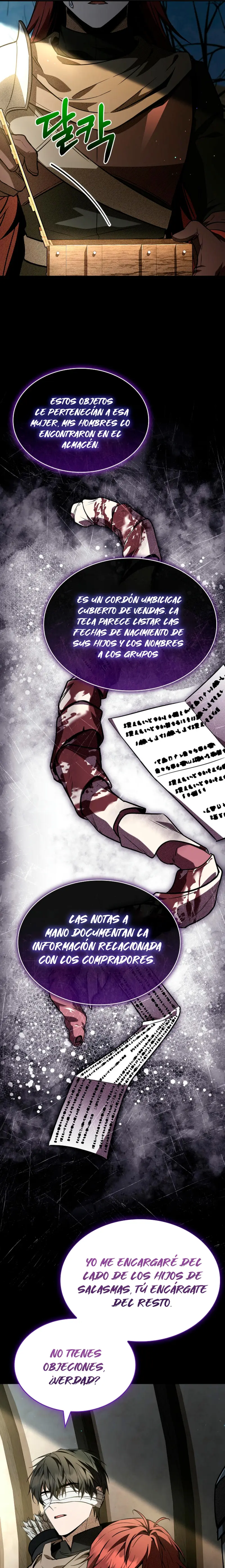 La noche de los herejes desalmados > Capitulo 30 > Page 181