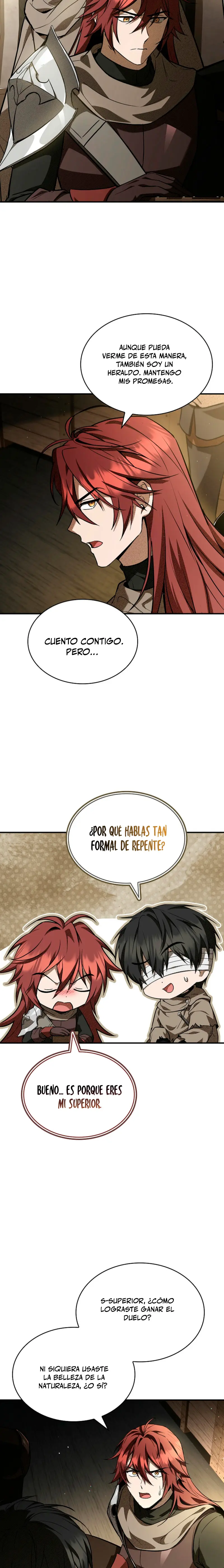 La noche de los herejes desalmados > Capitulo 30 > Page 191