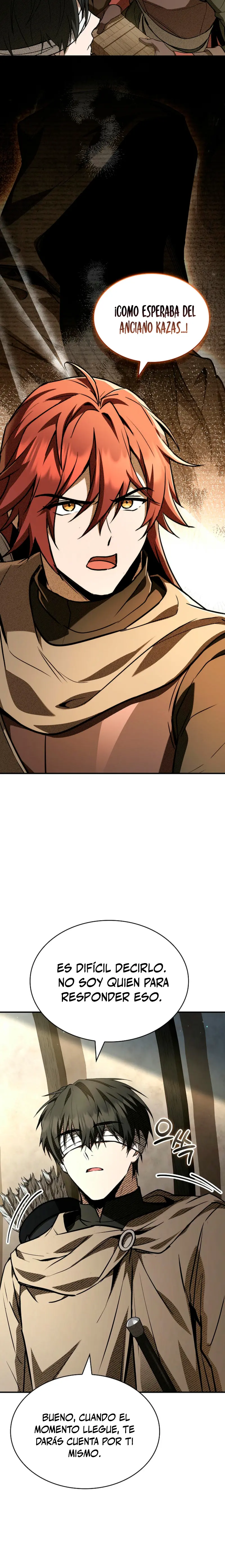 La noche de los herejes desalmados > Capitulo 30 > Page 201