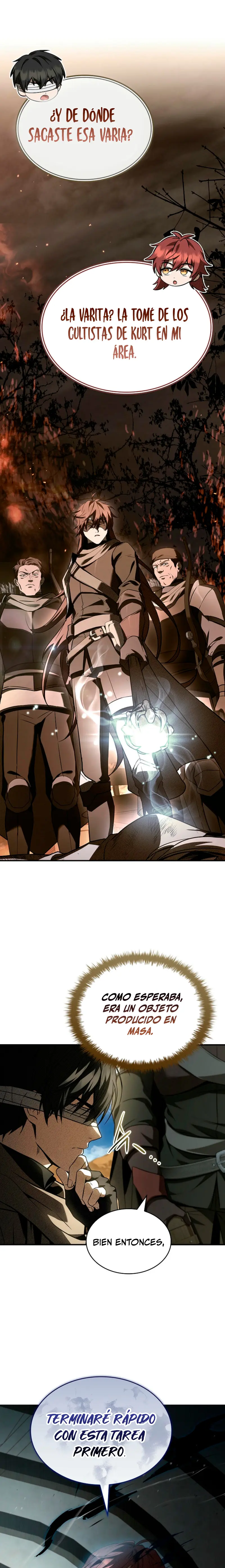 La noche de los herejes desalmados > Capitulo 30 > Page 211