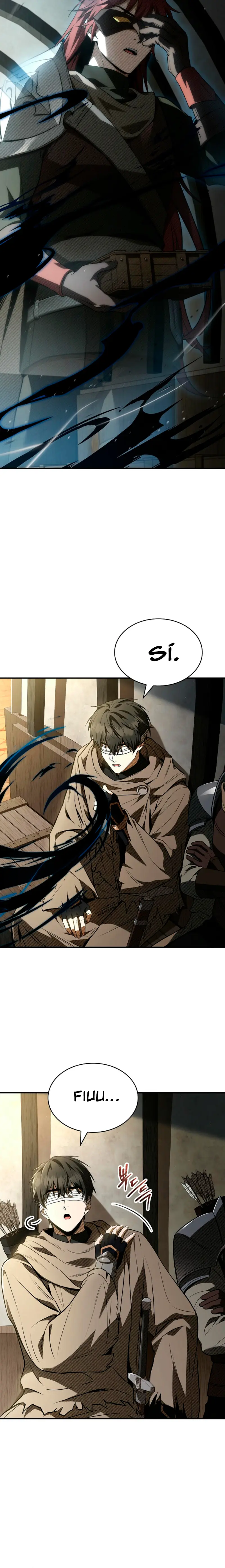 La noche de los herejes desalmados > Capitulo 30 > Page 221