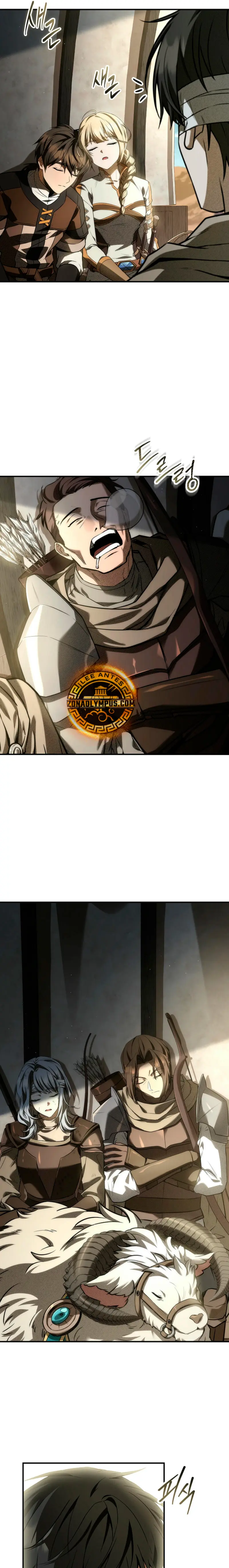 La noche de los herejes desalmados > Capitulo 30 > Page 231