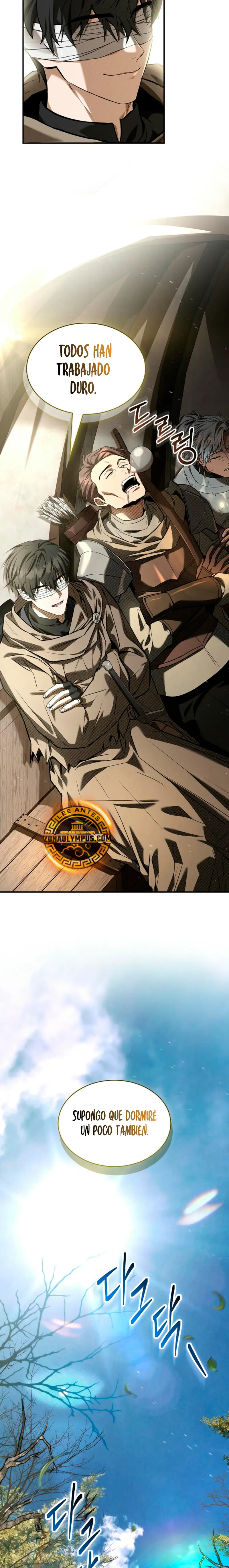 La noche de los herejes desalmados > Capitulo 30 > Page 241