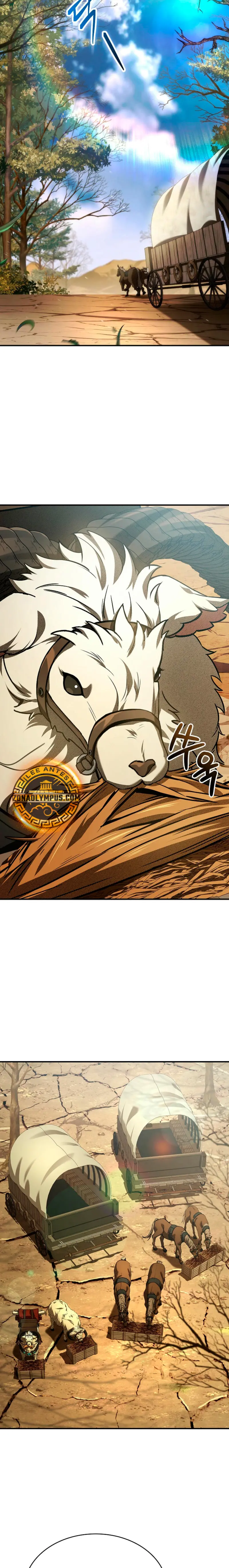 La noche de los herejes desalmados > Capitulo 30 > Page 261