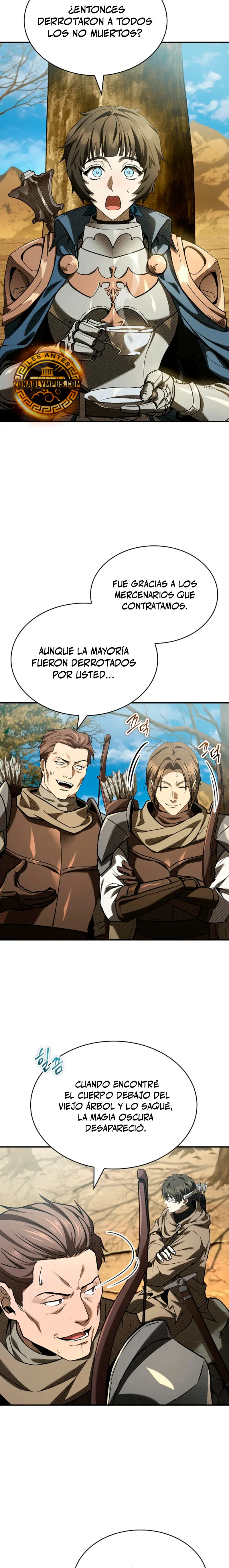 La noche de los herejes desalmados > Capitulo 30 > Page 271