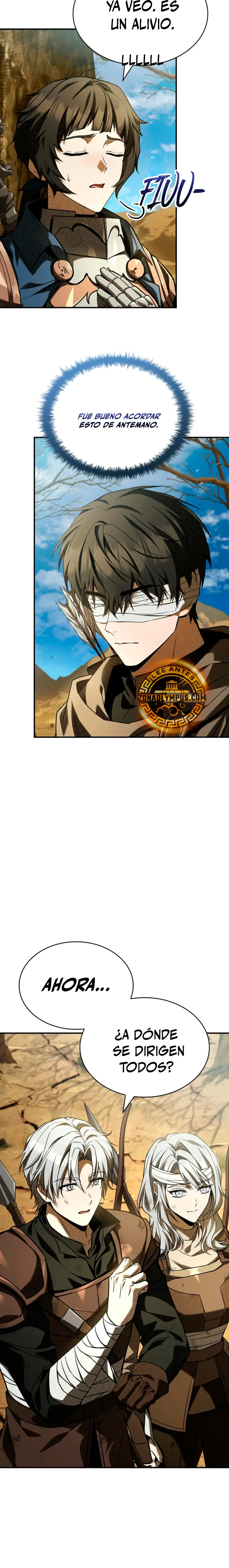 La noche de los herejes desalmados > Capitulo 30 > Page 281