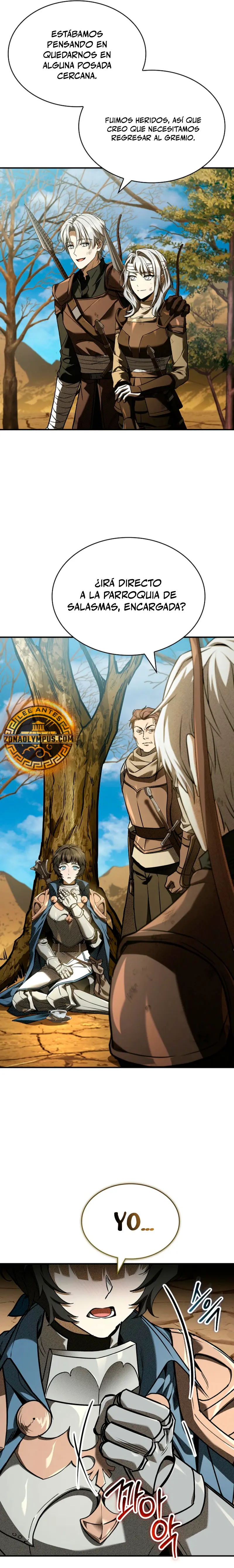 La noche de los herejes desalmados > Capitulo 30 > Page 291