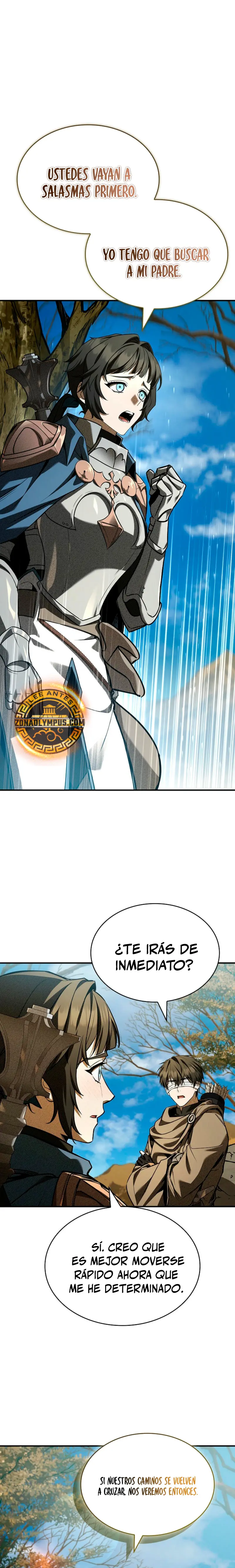 La noche de los herejes desalmados > Capitulo 30 > Page 301