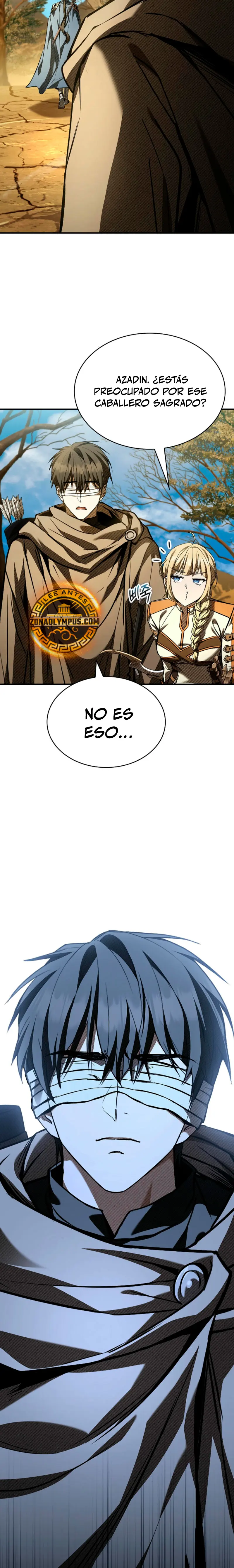 La noche de los herejes desalmados > Capitulo 30 > Page 321