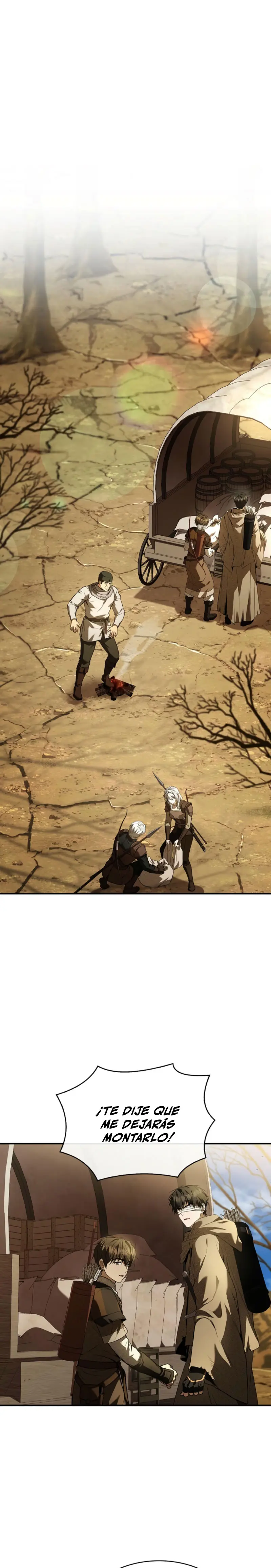 La noche de los herejes desalmados > Capitulo 31 > Page 11