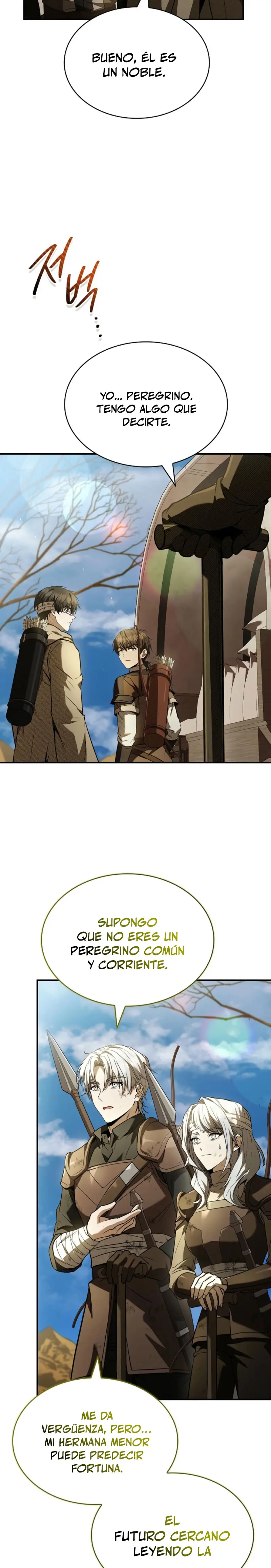 La noche de los herejes desalmados > Capitulo 31 > Page 31