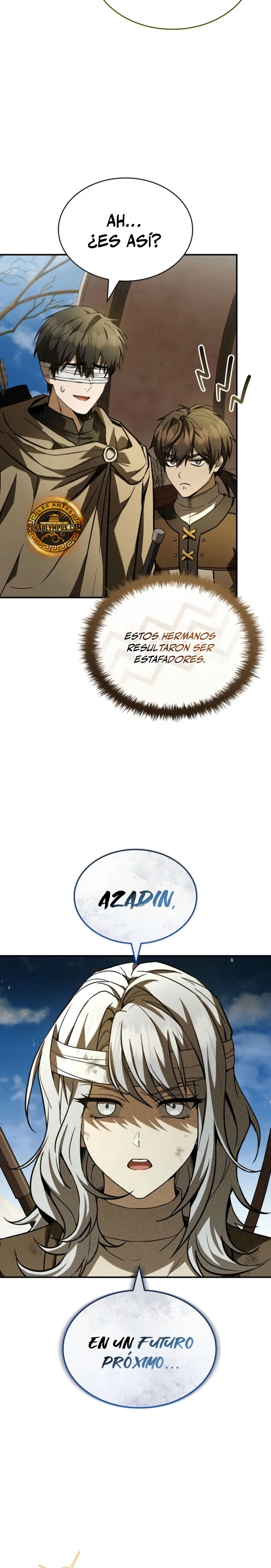 La noche de los herejes desalmados > Capitulo 31 > Page 41