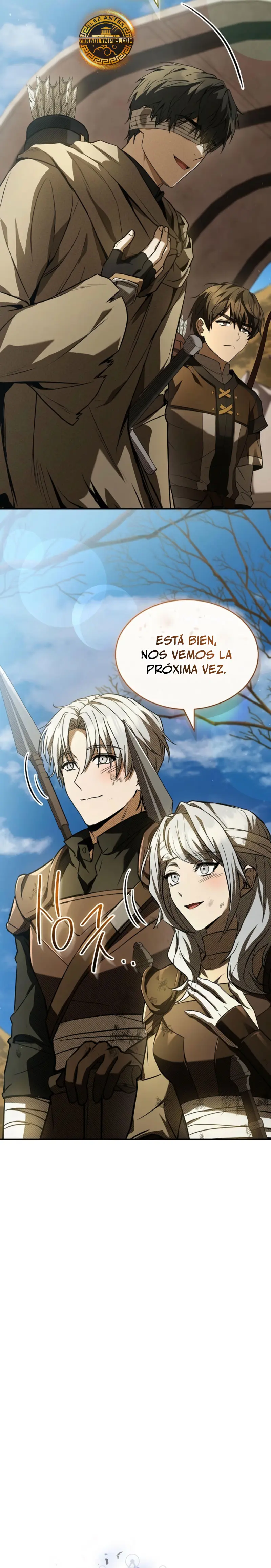 La noche de los herejes desalmados > Capitulo 31 > Page 61