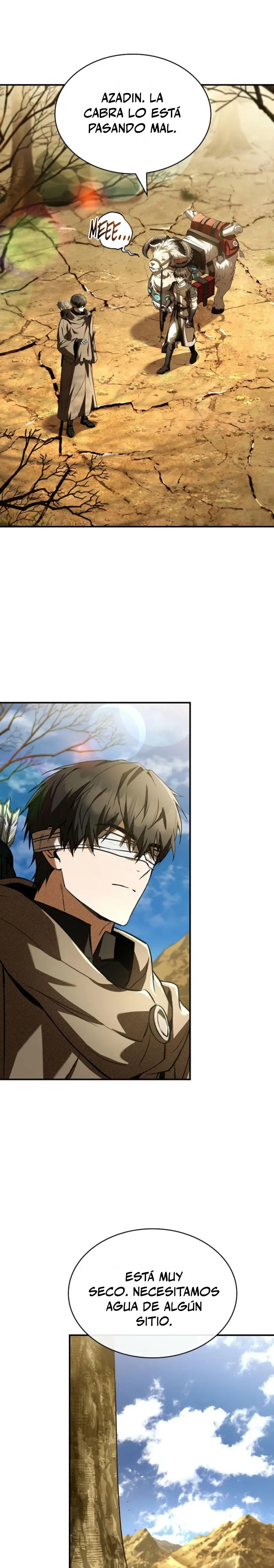 La noche de los herejes desalmados > Capitulo 31 > Page 91