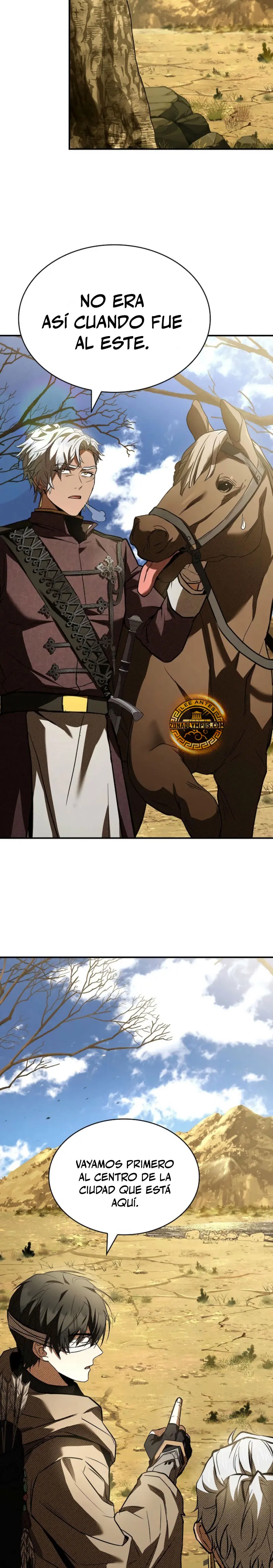 La noche de los herejes desalmados > Capitulo 31 > Page 101