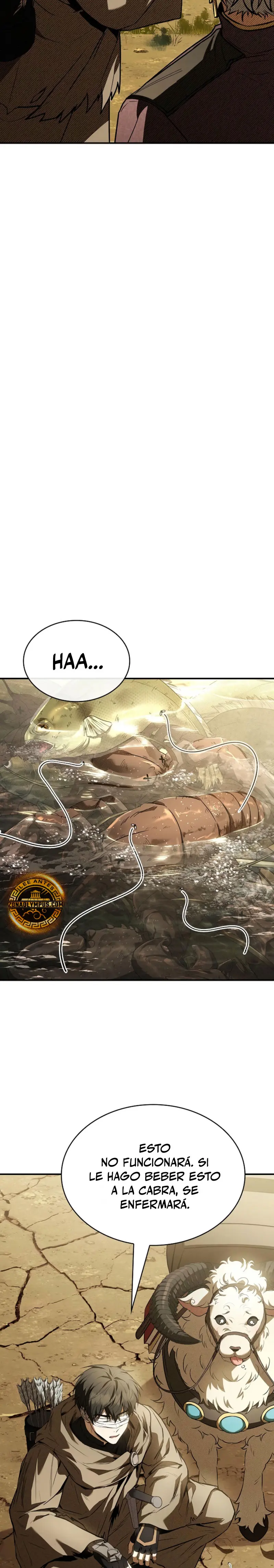 La noche de los herejes desalmados > Capitulo 31 > Page 111