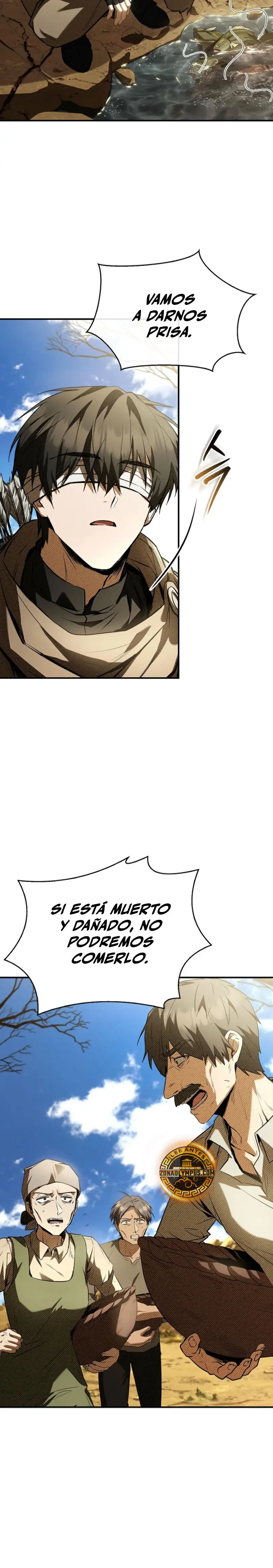 La noche de los herejes desalmados > Capitulo 31 > Page 121