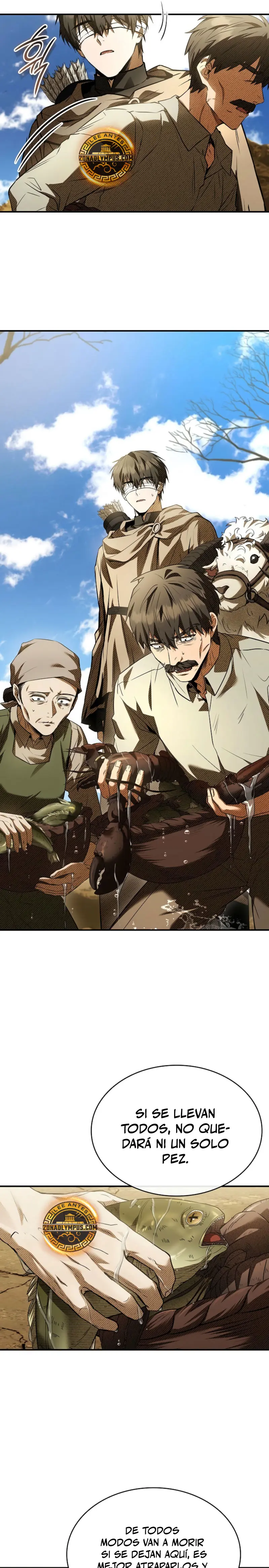 La noche de los herejes desalmados > Capitulo 31 > Page 141