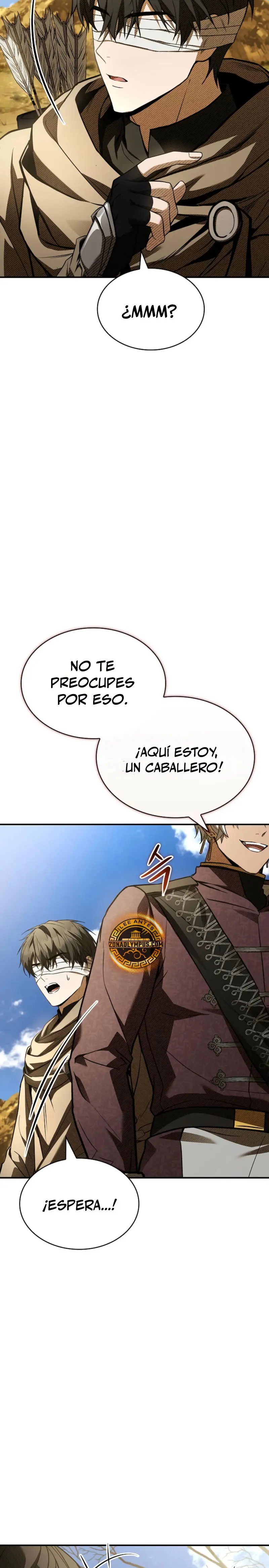 La noche de los herejes desalmados > Capitulo 31 > Page 161