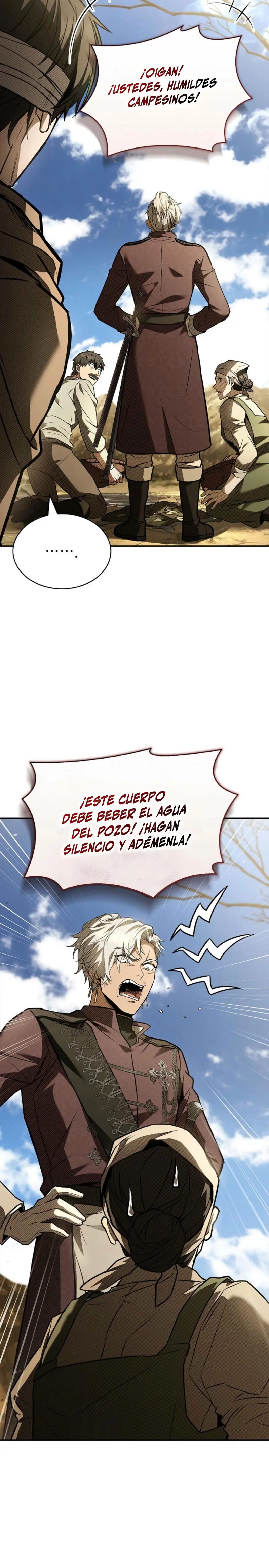 La noche de los herejes desalmados > Capitulo 31 > Page 171