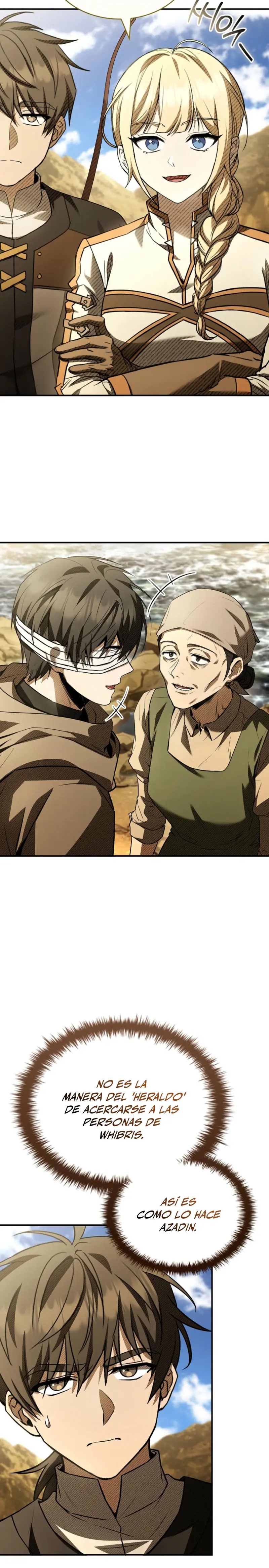 La noche de los herejes desalmados > Capitulo 31 > Page 191