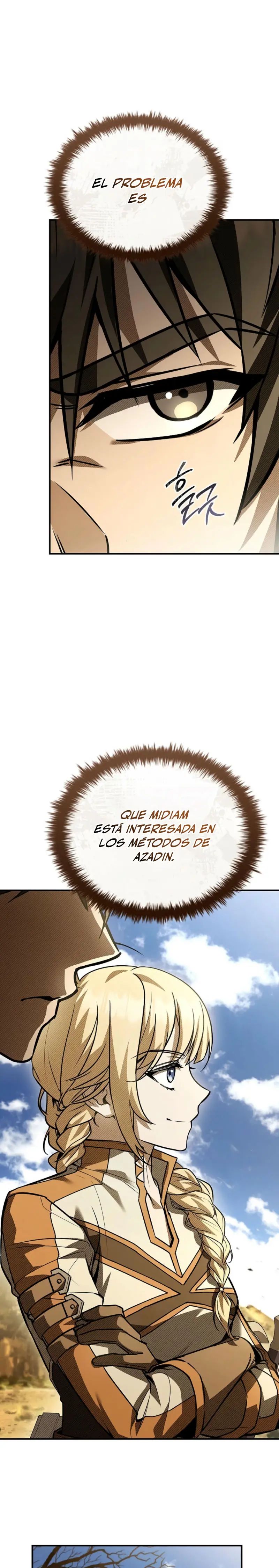 La noche de los herejes desalmados > Capitulo 31 > Page 201