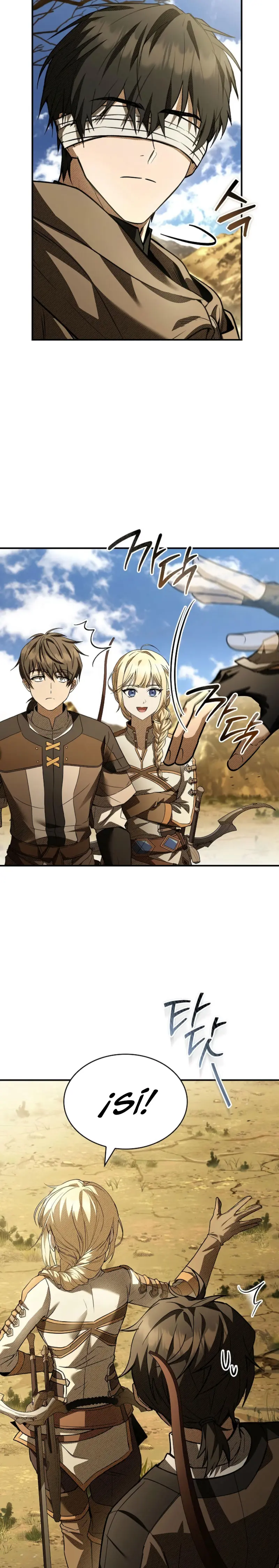 La noche de los herejes desalmados > Capitulo 31 > Page 211