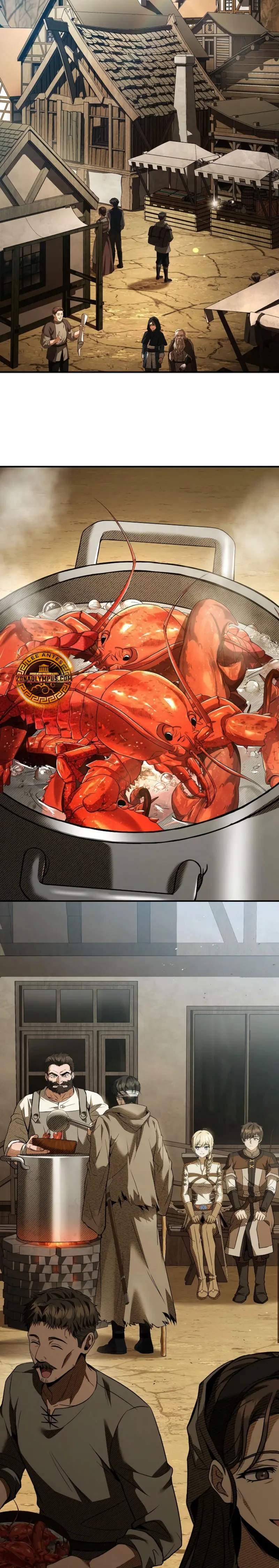 La noche de los herejes desalmados > Capitulo 31 > Page 231