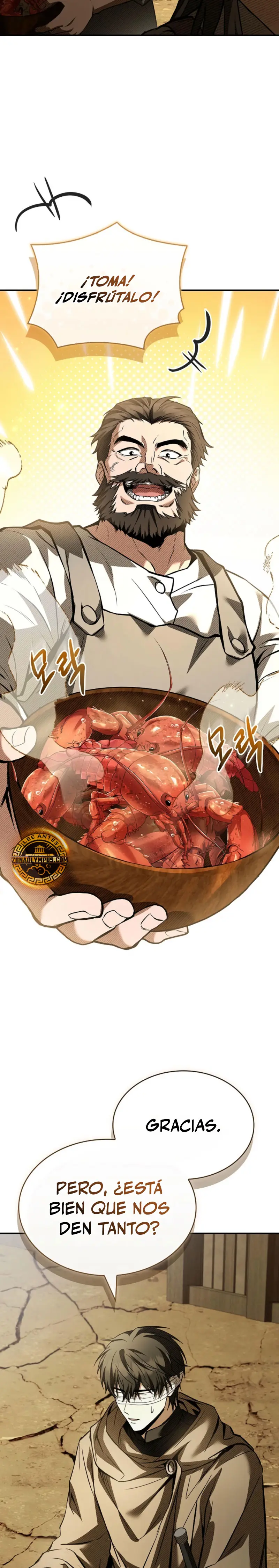 La noche de los herejes desalmados > Capitulo 31 > Page 241