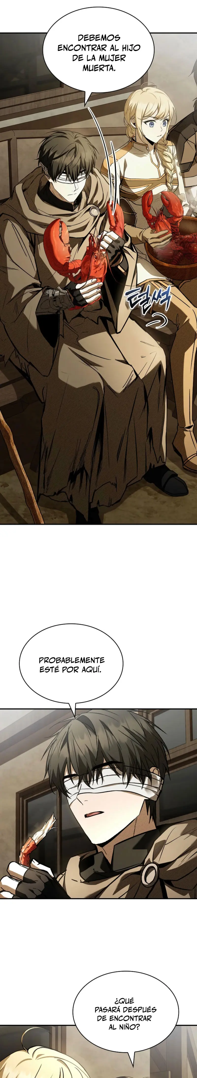 La noche de los herejes desalmados > Capitulo 31 > Page 281