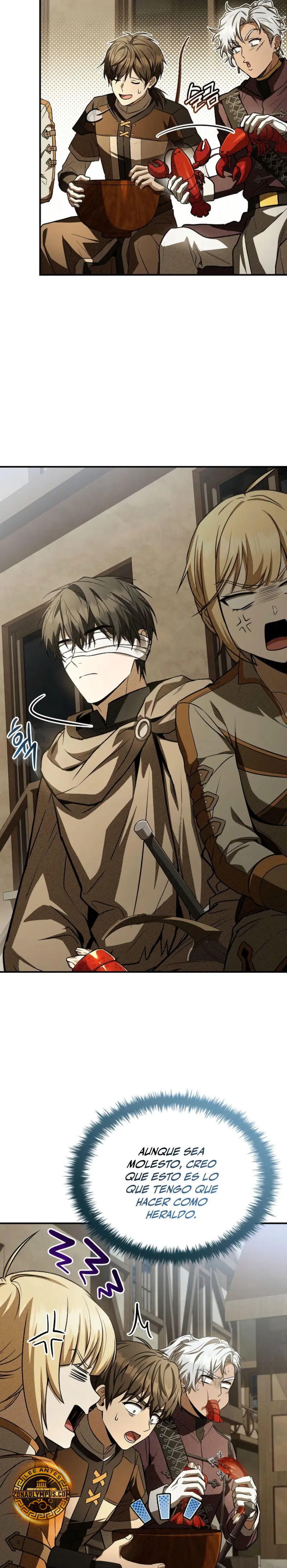 La noche de los herejes desalmados > Capitulo 31 > Page 301