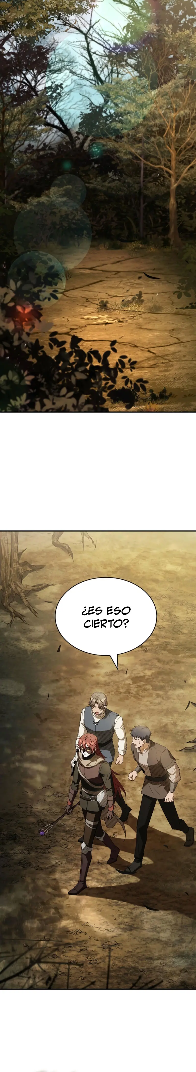 La noche de los herejes desalmados > Capitulo 31 > Page 321