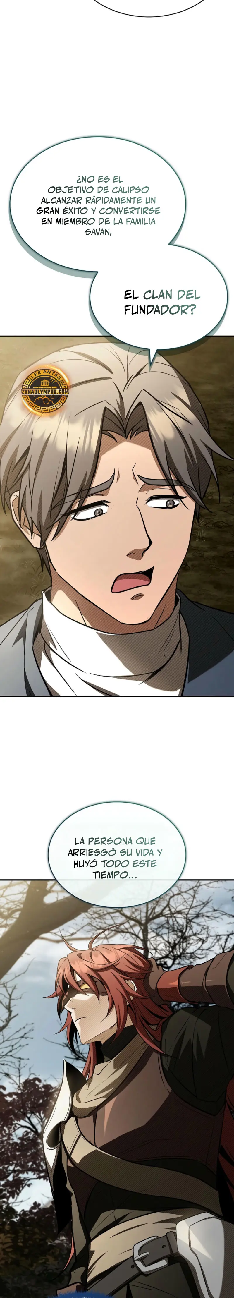 La noche de los herejes desalmados > Capitulo 31 > Page 341