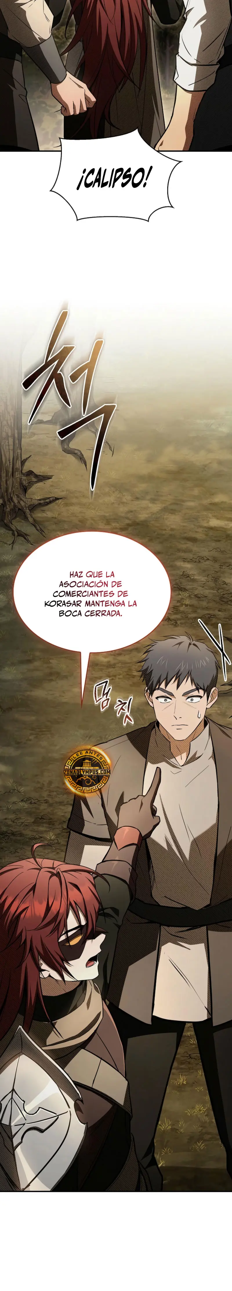 La noche de los herejes desalmados > Capitulo 31 > Page 361