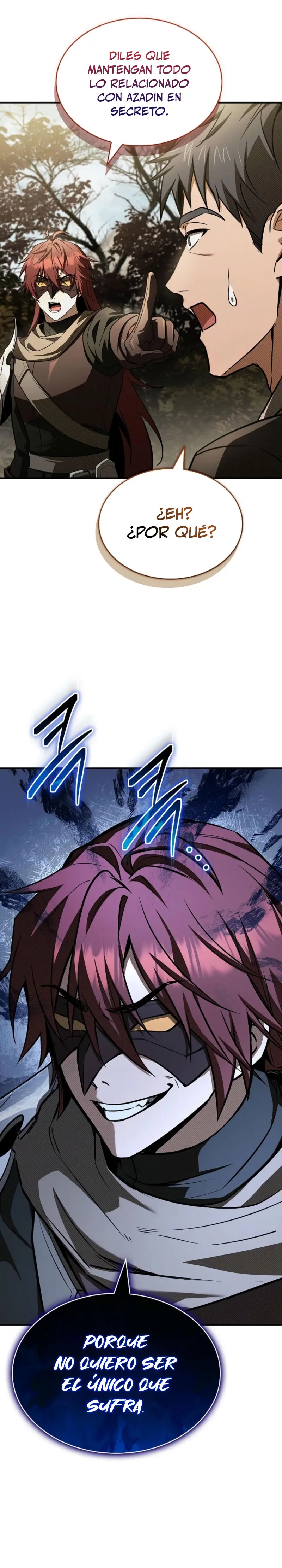 La noche de los herejes desalmados > Capitulo 31 > Page 371