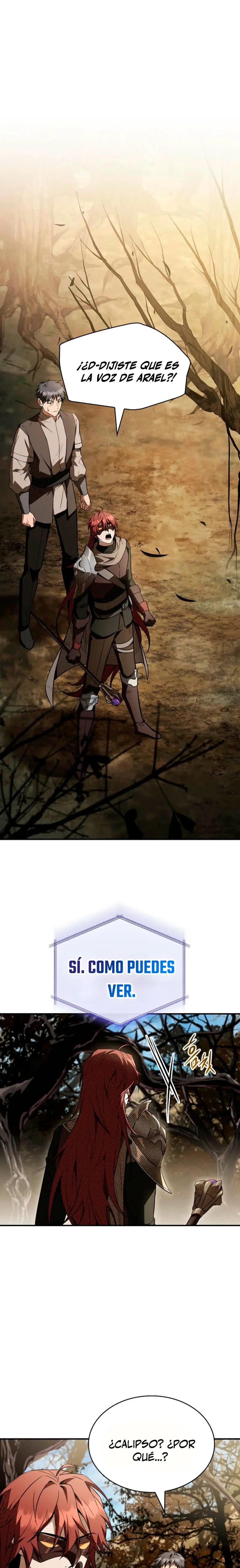 La noche de los herejes desalmados > Capitulo 32 > Page 21