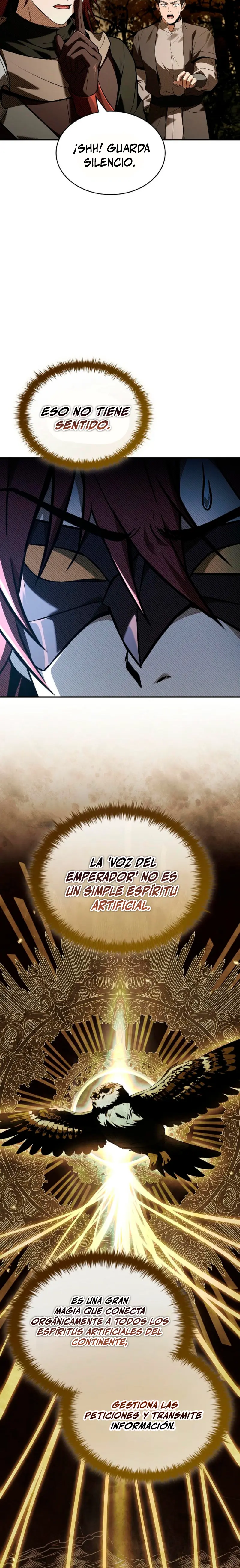 La noche de los herejes desalmados > Capitulo 32 > Page 31