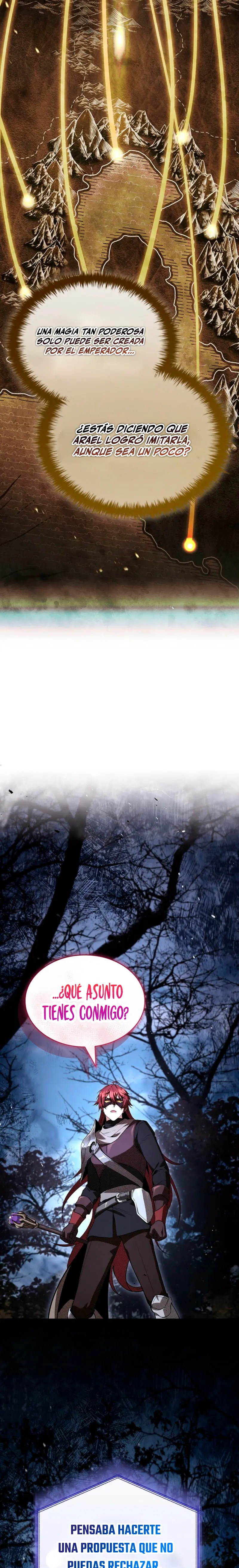 La noche de los herejes desalmados > Capitulo 32 > Page 41