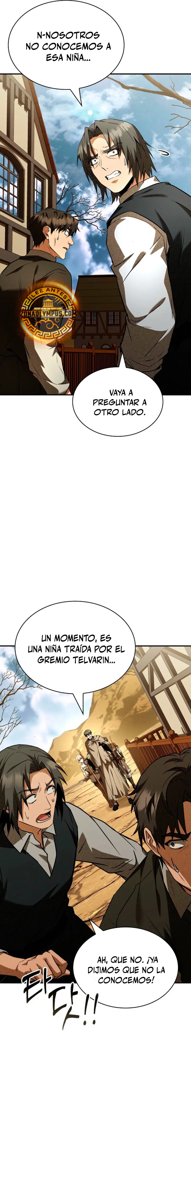 La noche de los herejes desalmados > Capitulo 32 > Page 71