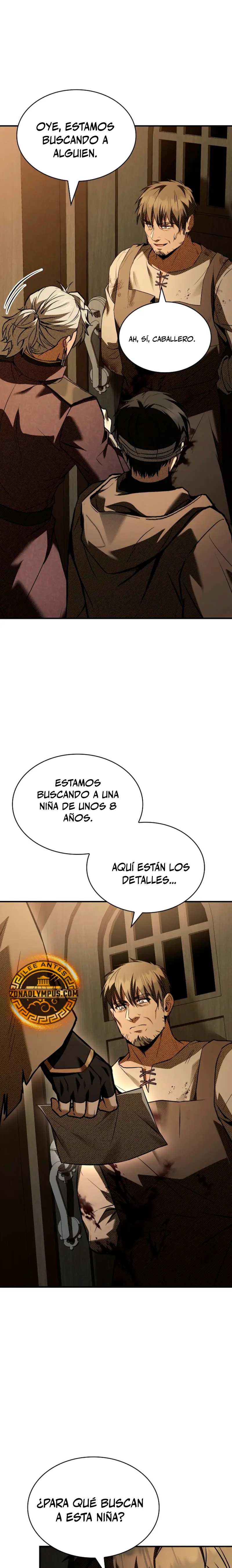 La noche de los herejes desalmados > Capitulo 32 > Page 151