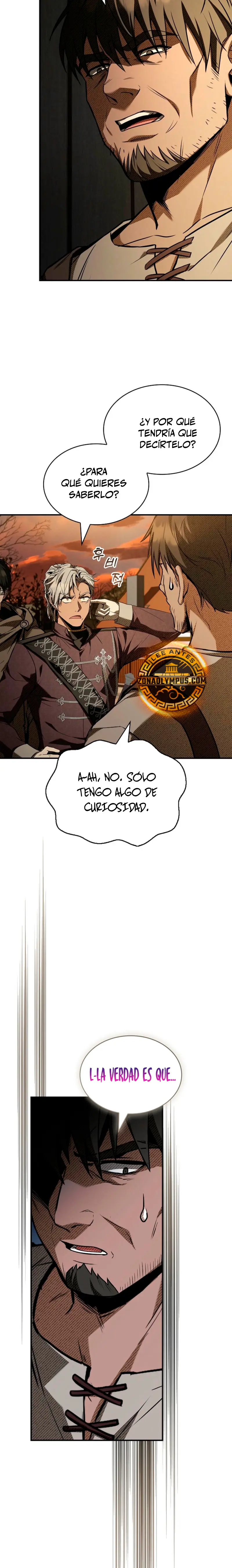 La noche de los herejes desalmados > Capitulo 32 > Page 161