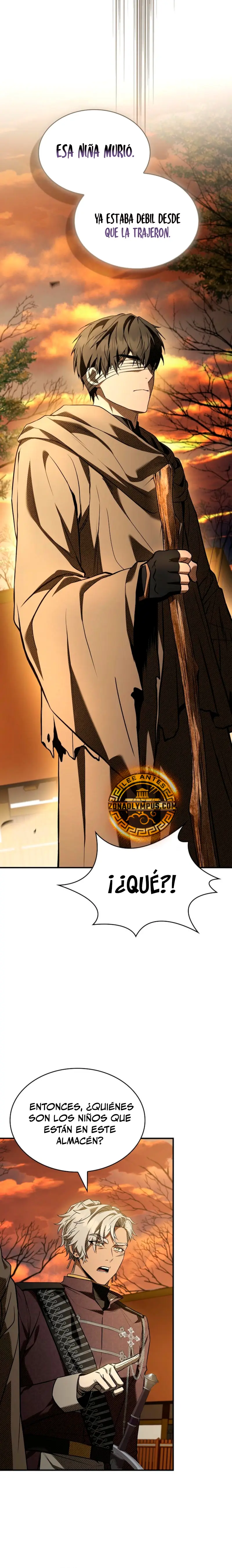 La noche de los herejes desalmados > Capitulo 32 > Page 171