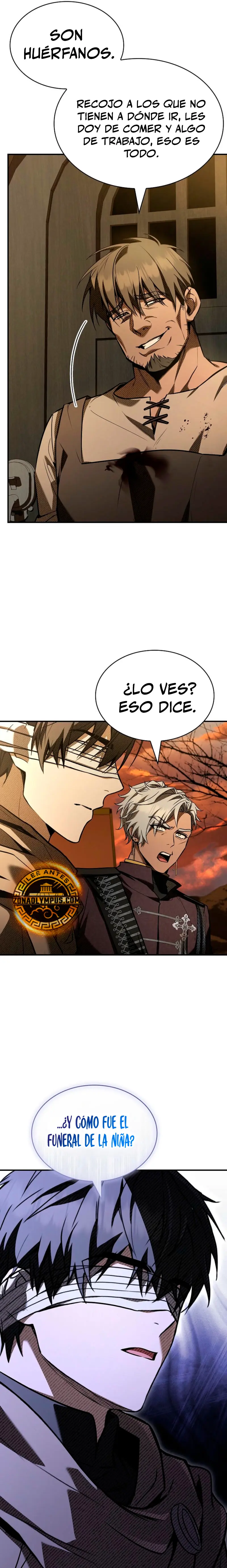 La noche de los herejes desalmados > Capitulo 32 > Page 181