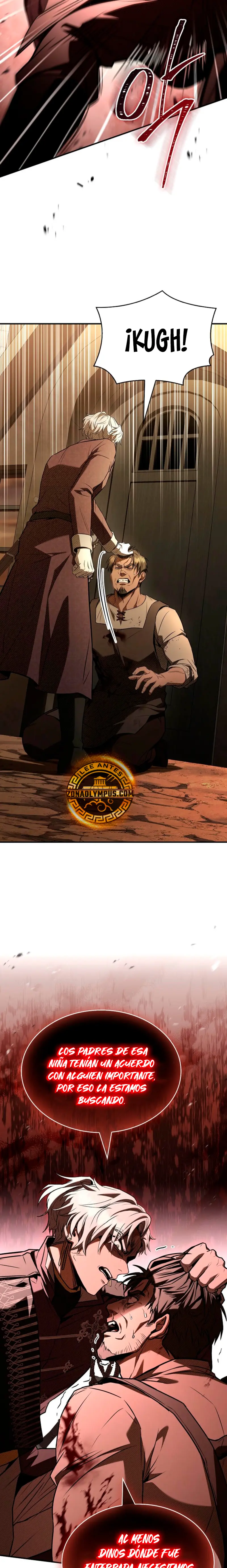 La noche de los herejes desalmados > Capitulo 32 > Page 201