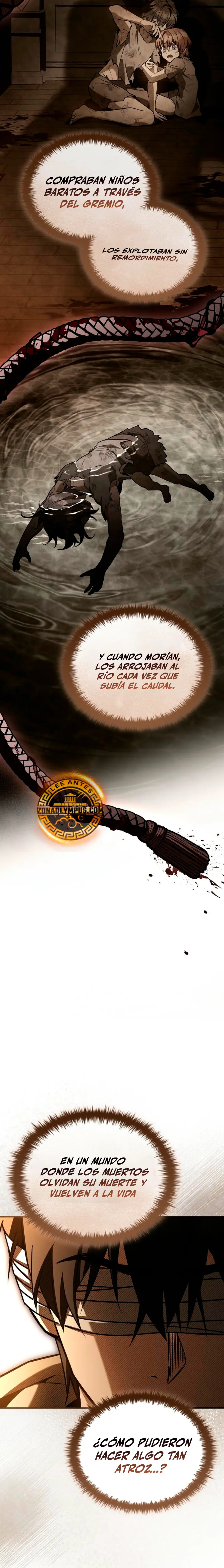 La noche de los herejes desalmados > Capitulo 32 > Page 231