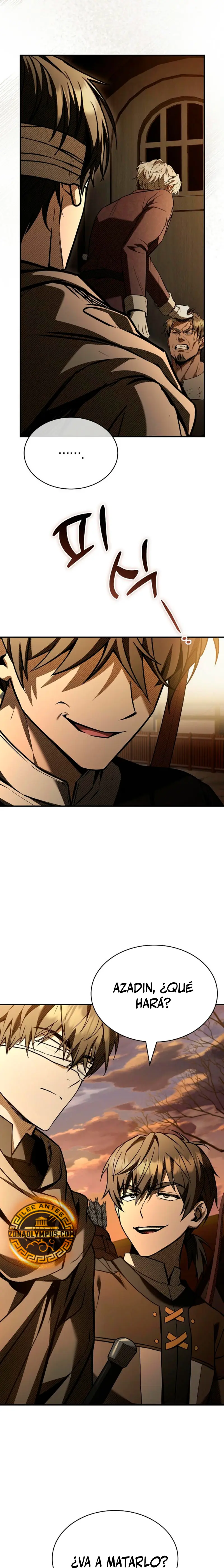 La noche de los herejes desalmados > Capitulo 32 > Page 241