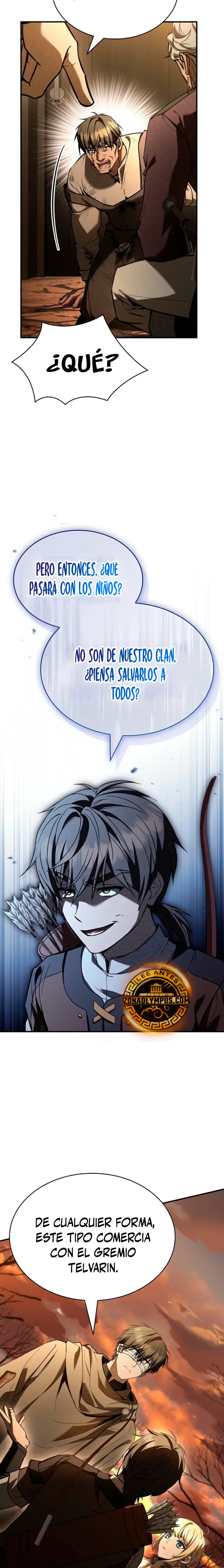 La noche de los herejes desalmados > Capitulo 32 > Page 251