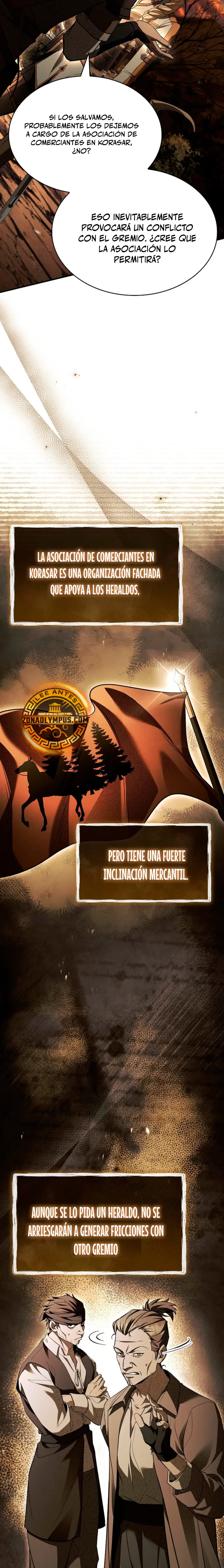 La noche de los herejes desalmados > Capitulo 32 > Page 261